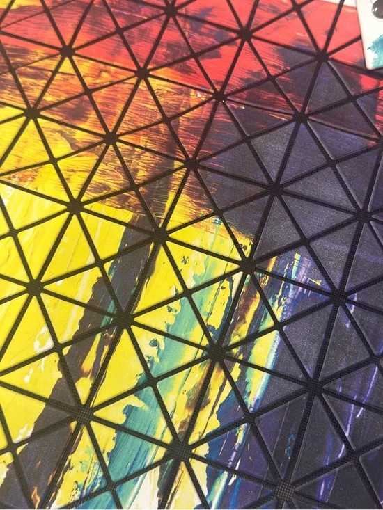 BAO BAO Issey Miyake - Soul Prism Tote - NWT - Picture 4 of 14